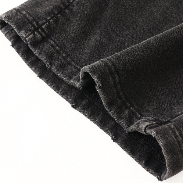 High Waisted Oversized Utility Jogger Pants