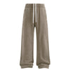 Sweatpants Washed Wide-Leg Vintage Streetwear Joggers