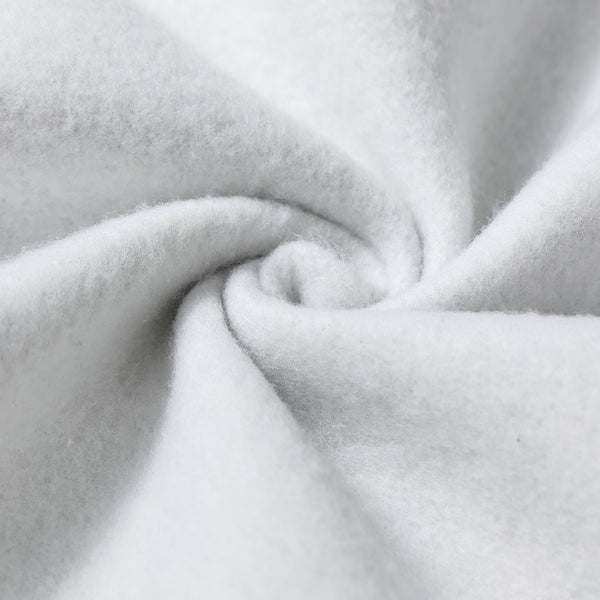 Oversized Boyfriend Plush Hoodie