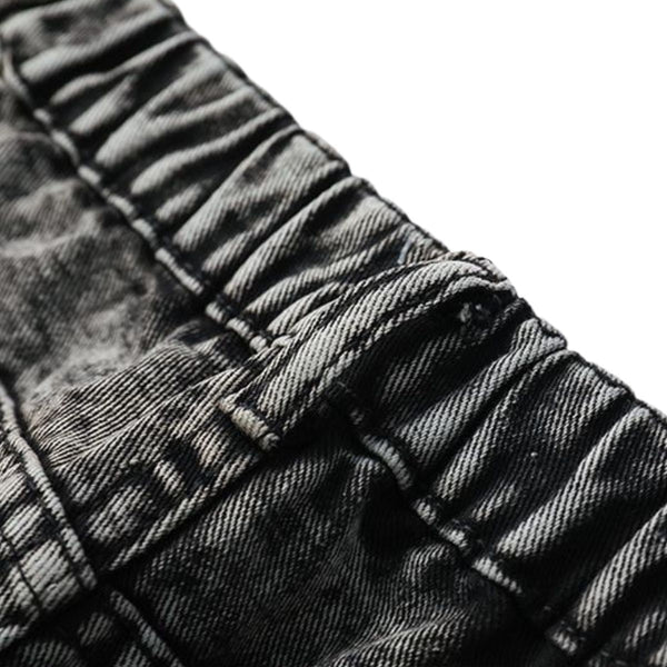 Y2K Tie-Dye Straight Leg Jeans