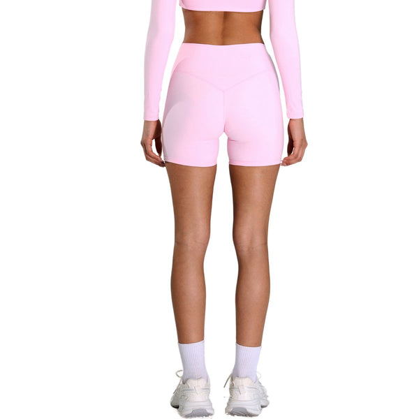 Quick-Dry High-Rise Yoga Hotpants