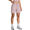 Relaxed Fit Drawstring Yoga Shorts
