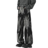 Y2K Tie-Dye Straight Leg Jeans