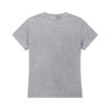 Women's Washed Cotton Short-Sleeve Tee 8oz