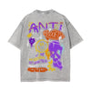 Heavyweight Retro Faded Graphic Tee-INNBLAC