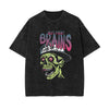 But First Brains Graphic Tee-INNBLAC