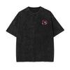 Beast Mode Graffiti Stone Wash Graphic Tee-INNBLAC