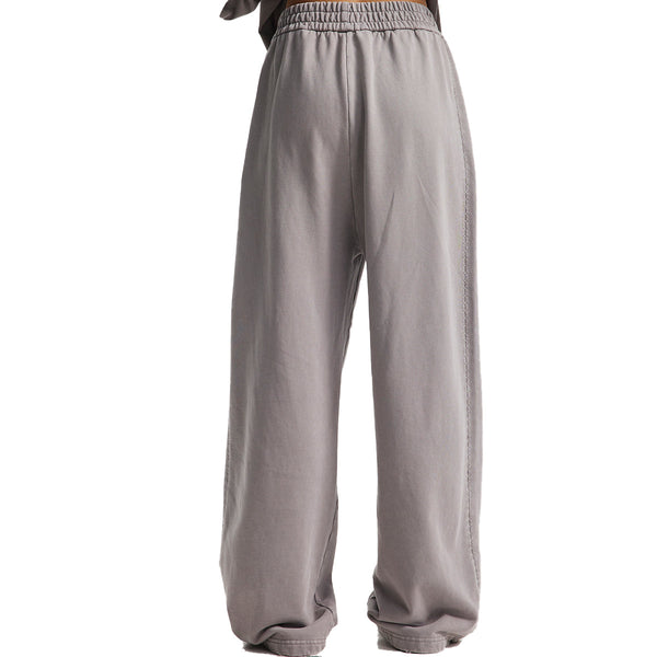 High Waisted Oversized Utility Jogger Pants