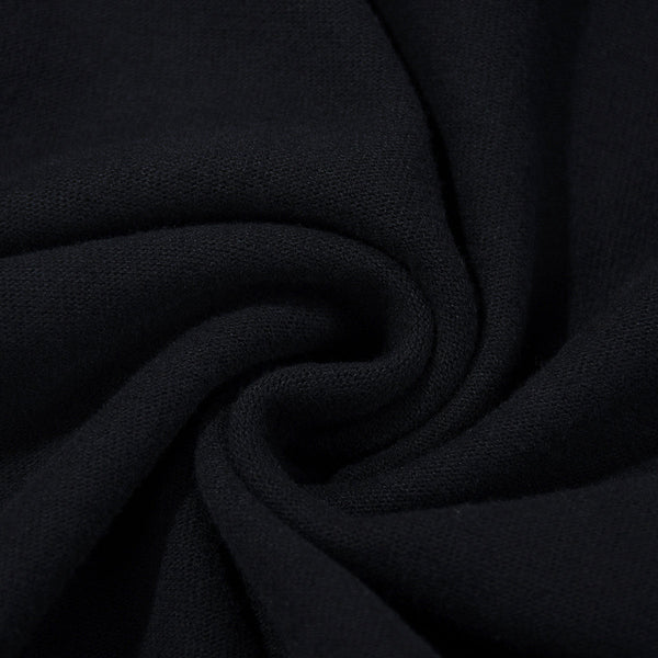 Loose Fit Gradient Cotton Sweatshirt 360gsm