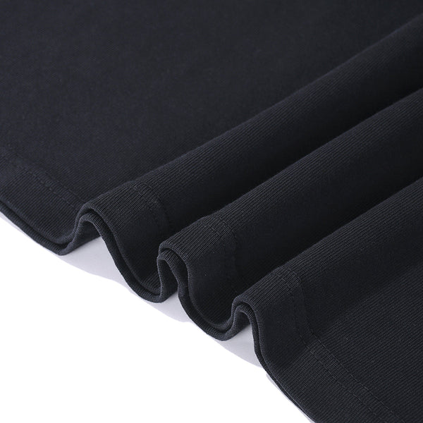Loose Fit Gradient Cotton Sweatshirt 360gsm