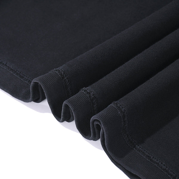 Loose Fit Gradient Cotton Sweatshirt 360gsm