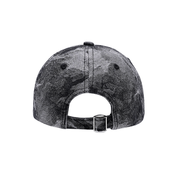Vintage-Washed Distressed Cap