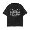 Vintage Butterfly Urban Graphic Tee-INNBLAC
