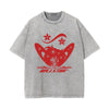 Hellstar Y2K Stone Wash Graphic Tee-INNBLAC