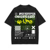 Unknown Urban Streetwear Graphic Tee-INNBLAC