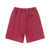 Vintage Wash Loose Fit Jogger Shorts