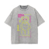 Teddy Bear Urban Streetwear Graphic Tee-INNBLAC
