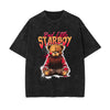 Rad Little Starboy Graphic Tee-INNBLAC