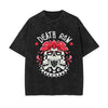Death Row Street Punk Graphic Tee-INNBLAC