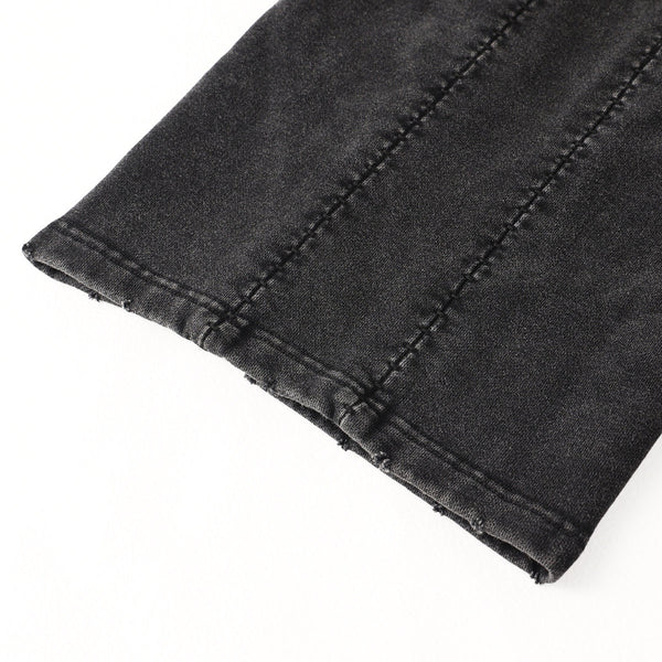 High Waisted Oversized Utility Jogger Pants