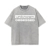 Unknown Urban Streetwear Graphic Tee-INNBLAC