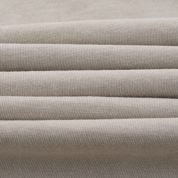 Women's Washed Cotton Short-Sleeve Tee 8oz