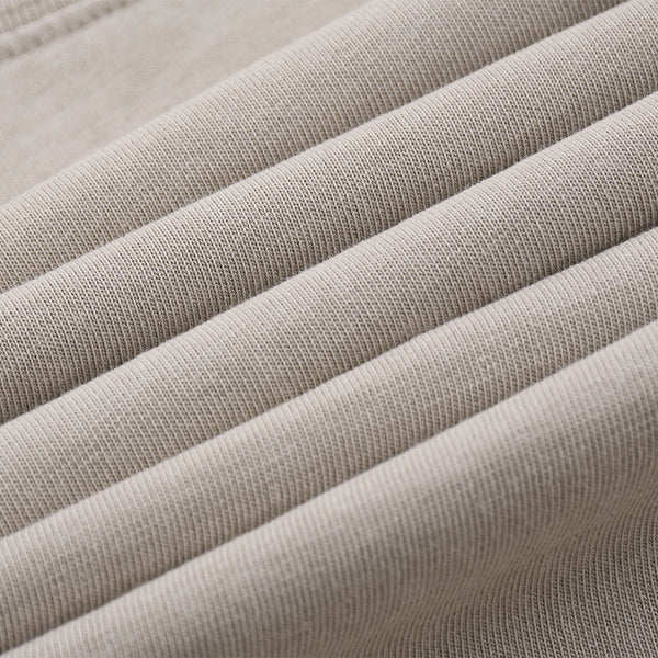 Women's Washed Cotton Short-Sleeve Tee 8oz