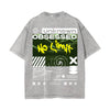Unknown Urban Streetwear Graphic Tee-INNBLAC