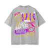 Realize Your Own Dream Graffiti Tee-INNBLAC