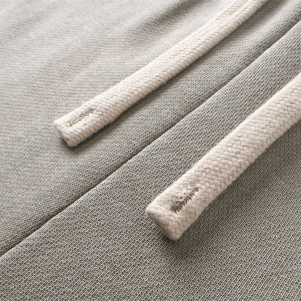 Destroyed Vintage High-Waisted Frayed Jogger Pants