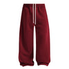 Vintage Heavyweight Relaxed Fit Cuffed Joggers Drawstring