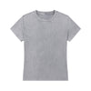 Women's Washed Cotton Short-Sleeve Tee 8oz