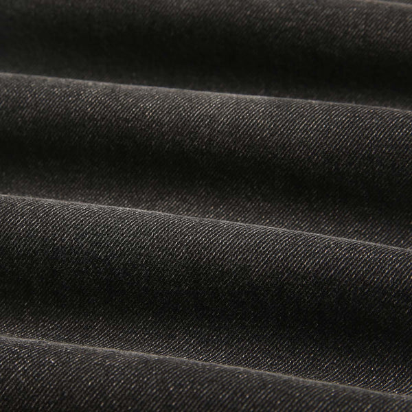 Faded Whiskers Bootcut Gray Jeans