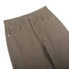 Solid color Baggy Cotton Pants