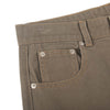Solid color Baggy Cotton Pants