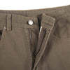 Solid color Baggy Cotton Pants