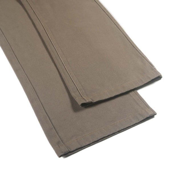 Solid color Baggy Cotton Pants