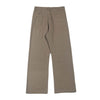 Solid color Baggy Cotton Pants