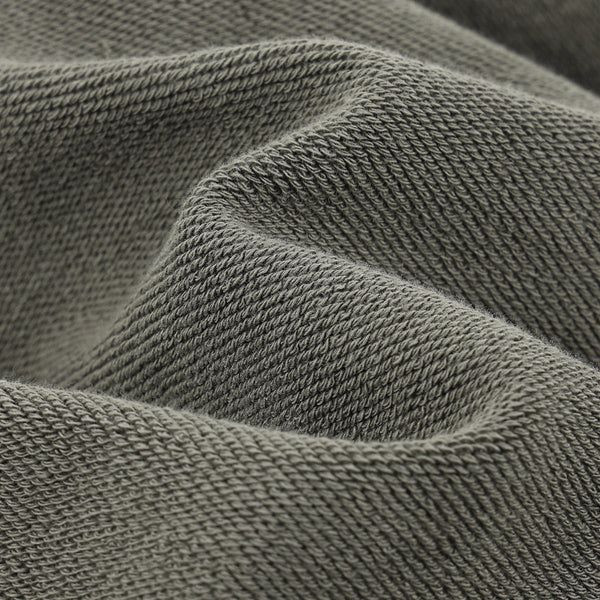 Washed Distressed Fabric Patchwork Vintage Pants