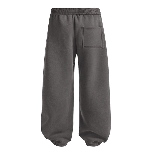 Vintage Heavyweight Relaxed Fit Cuffed Joggers Drawstring