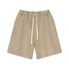 Vintage Wash Loose Fit Jogger Shorts