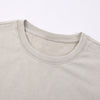Women's Washed Cotton Short-Sleeve Tee 8oz