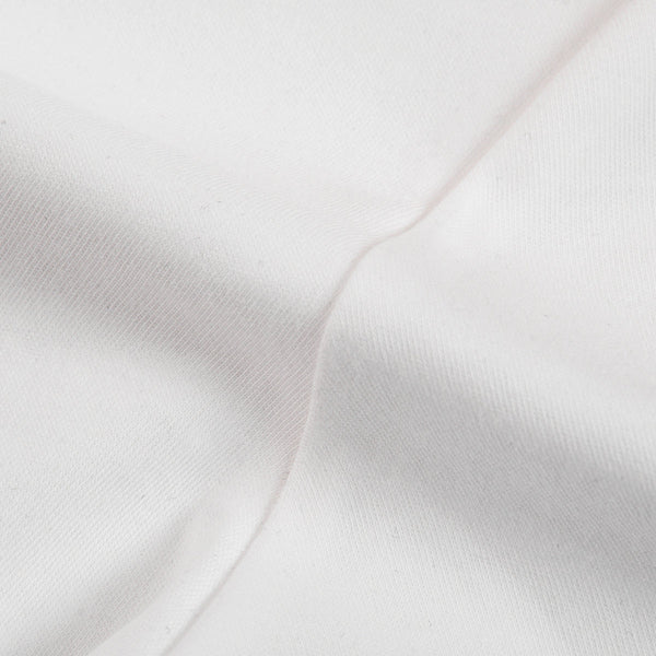 Women's Solid-Color Boat-Neck Cotton T-Shirt 6.3oz