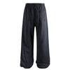 Sweatpants Washed Wide-Leg Vintage Streetwear Joggers