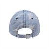 Vintage-Washed Distressed Cap