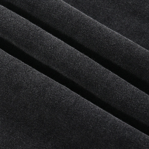 Side Detail Waisted Relaxed Fit Sweatpants