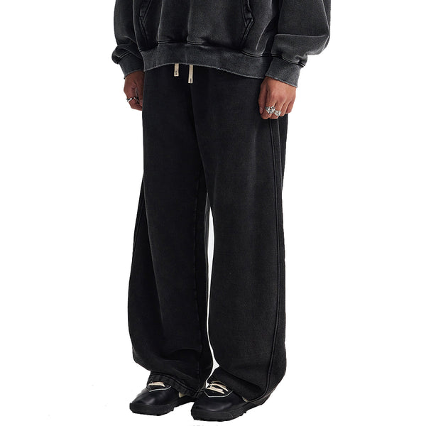 Vintage Heavyweight Relaxed Fit Cuffed Joggers Drawstring