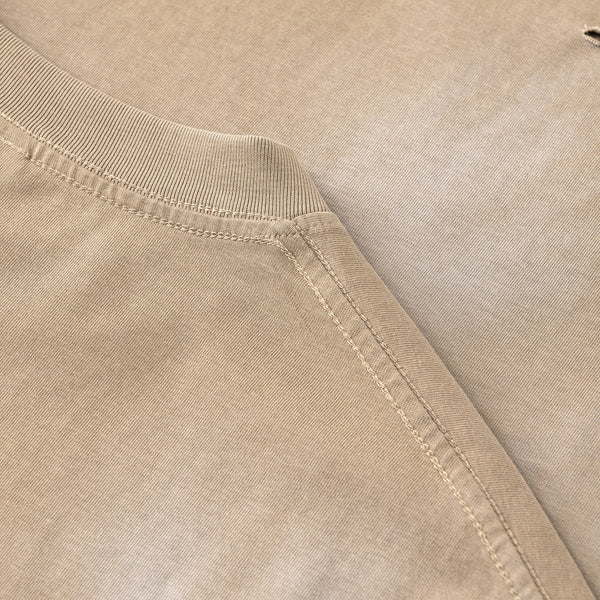 Acid Washed Distressed Pocket T Shirt 285gsm