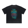 Distressed Butterfly Graphic T Shirt