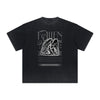 Heavyweight Celestial & Angel Pattern Tee